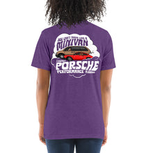 Load image into Gallery viewer, Women&#39;s Train Like a Minivan t-shirt