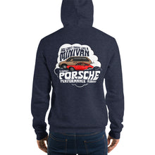 Load image into Gallery viewer, Men&#39;s Train like a Minivan hoodie