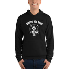 Load image into Gallery viewer, Men&#39;s WDR white logo hoodie