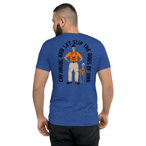 Men's SAR Dogs of War t-shirt