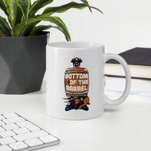 Load image into Gallery viewer, Bottom of the Barrel Mug