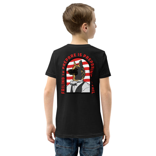 Boy's Failing to Prepare T-Shirt