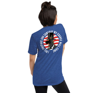 Women's Lincoln t-shirt