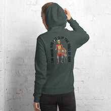 Load image into Gallery viewer, Women&#39;s Spartan Dogs of War hoodie
