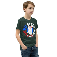 Load image into Gallery viewer, Boy's 2020 Ballot K9 Short Sleeve T-Shirt