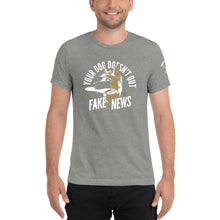 Load image into Gallery viewer, Men&#39;s FAKE NEWS t-shirt