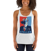 Load image into Gallery viewer, STELLEN Women&#39;s Racerback Tank