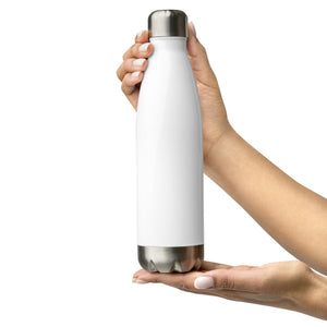 Stainless Steel Stellen Is My Safe Word  Water Bottle