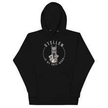 Load image into Gallery viewer, Unisex Stellen is my Safe WordHoodie