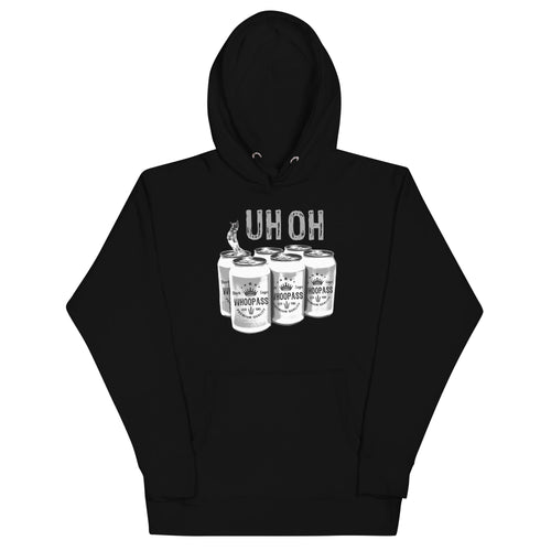 Unisex Can of Whoop Hoodie