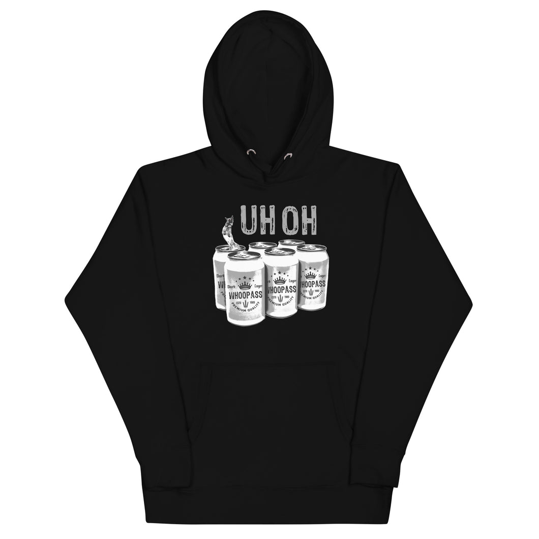 Unisex Can of Whoop Hoodie