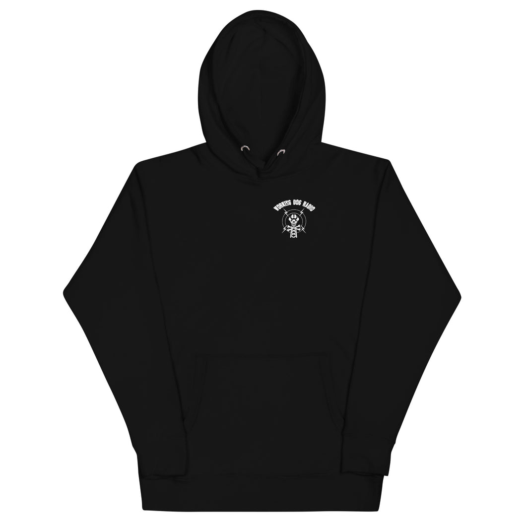Unisex Can of Whoop Hoodie
