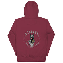 Load image into Gallery viewer, Unisex Stellen is my Safe Word Hoodie