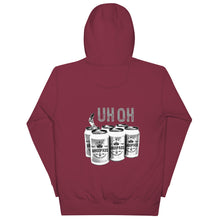 Load image into Gallery viewer, Unisex Can of Whoop Hoodie