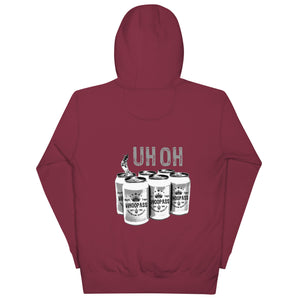 Unisex Can of Whoop Hoodie