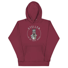 Load image into Gallery viewer, Unisex Stellen is my Safe WordHoodie