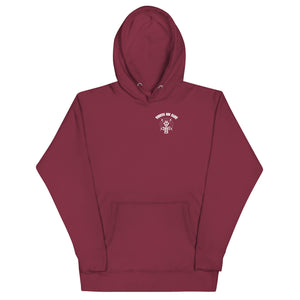 Unisex Stellen is my Safe Word Hoodie