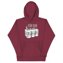 Load image into Gallery viewer, Unisex Can of Whoop Hoodie