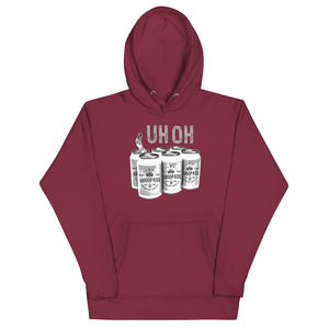 Unisex Can of Whoop Hoodie