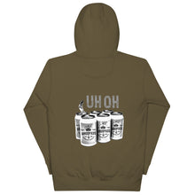 Load image into Gallery viewer, Unisex Can of Whoop Hoodie