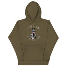 Load image into Gallery viewer, Unisex Stellen is my Safe WordHoodie