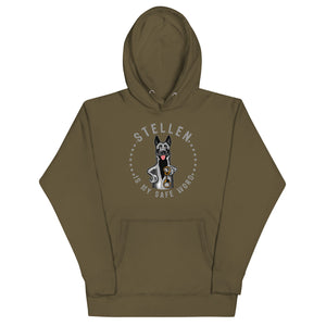 Unisex Stellen is my Safe WordHoodie