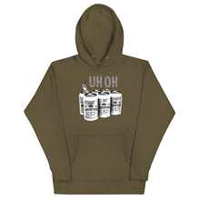 Load image into Gallery viewer, Unisex Can of Whoop Hoodie