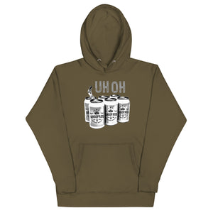 Unisex Can of Whoop Hoodie