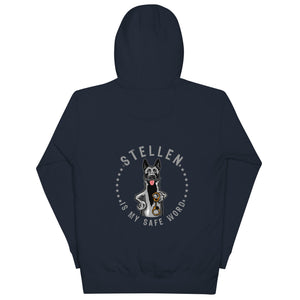 Unisex Stellen is my Safe Word Hoodie
