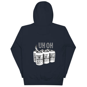 Unisex Can of Whoop Hoodie