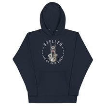 Load image into Gallery viewer, Unisex Stellen is my Safe WordHoodie