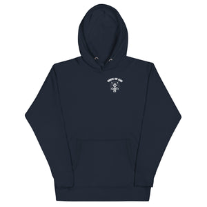 Unisex Stellen is my Safe Word Hoodie