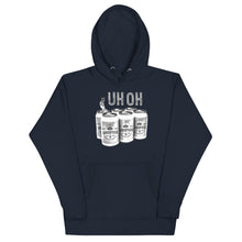 Load image into Gallery viewer, Unisex Can of Whoop Hoodie