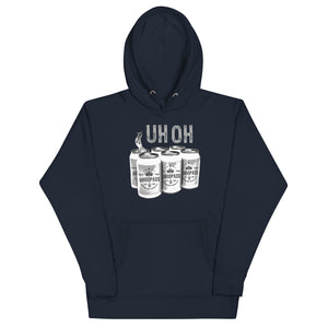 Unisex Can of Whoop Hoodie