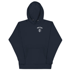 Unisex Can of Whoop Hoodie