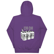 Load image into Gallery viewer, Unisex Can of Whoop Hoodie