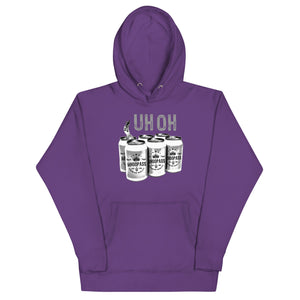 Unisex Can of Whoop Hoodie