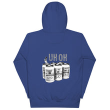 Load image into Gallery viewer, Unisex Can of Whoop Hoodie