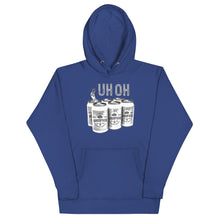 Load image into Gallery viewer, Unisex Can of Whoop Hoodie
