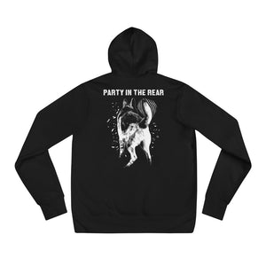 Unisex K9 Mullet