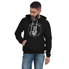 Load image into Gallery viewer, Unisex Lightweight Stellen is my Safe Word hoodie