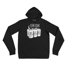 Load image into Gallery viewer, Unisex lightweight Can of Whoop hoodie