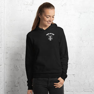 Unisex Dogs of War hoodie
