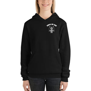 Unisex Dogs of War hoodie
