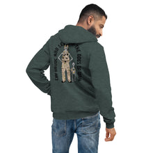 Load image into Gallery viewer, Unisex Dogs of War hoodie