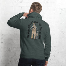 Load image into Gallery viewer, Unisex Dogs of War hoodie