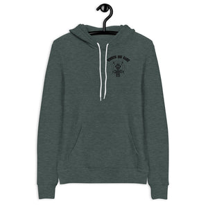 Unisex Military Dogs of War Hoodie