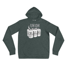 Load image into Gallery viewer, Unisex lightweight Can of Whoop hoodie