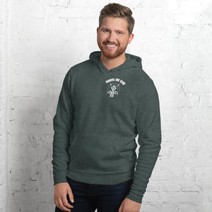 Unisex Dogs of War hoodie