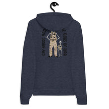 Load image into Gallery viewer, Unisex Military Dogs of War Hoodie